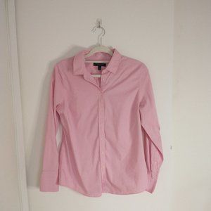 Banana Republic Riley Tailored Fit Button Down Top